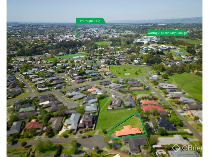 25 Mitchell Court, Warragul VIC 3820