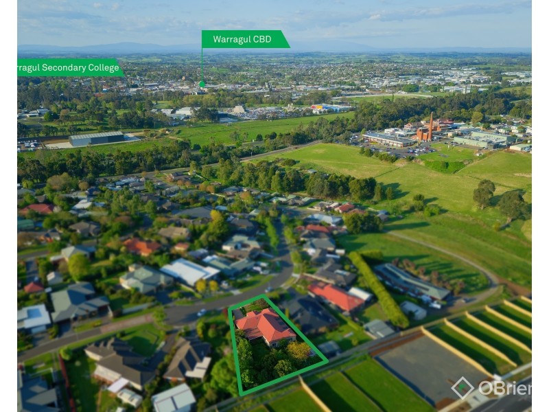 19 Bell Park Close, Warragul VIC 3820