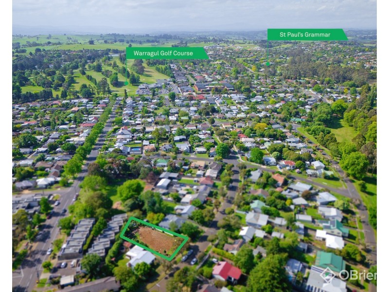 3 Centre Avenue, Warragul VIC 3820