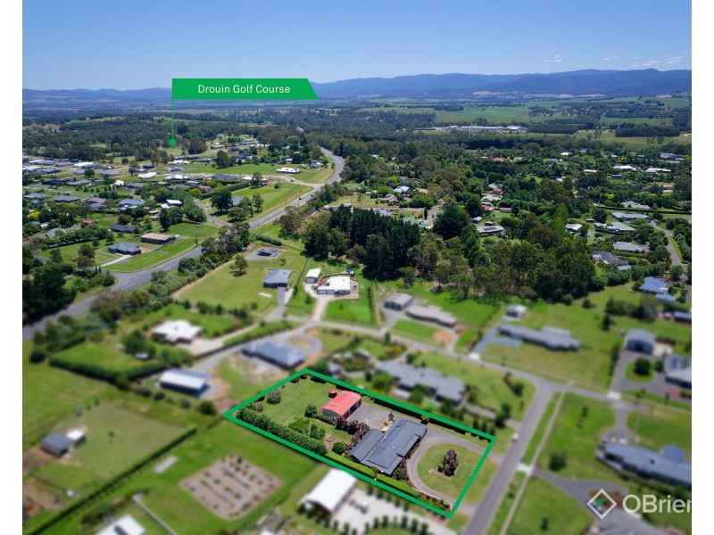 3 Drovers Close, Drouin VIC 3818
