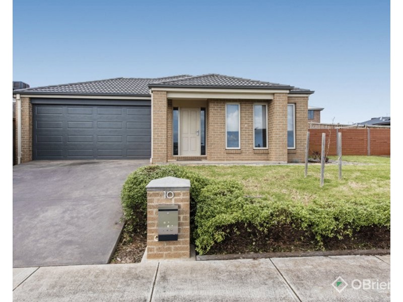 10 Maidenhair Drive, Warragul VIC 3820