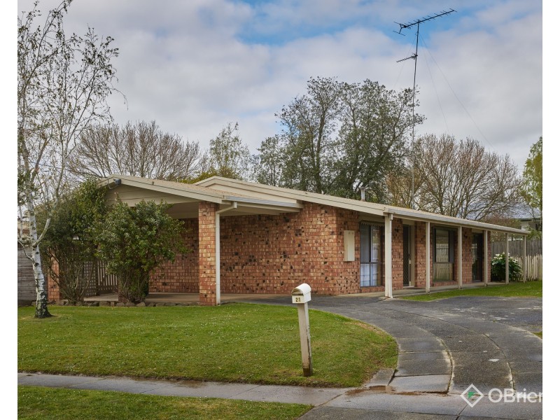 21 Alexander Street, Warragul VIC 3820