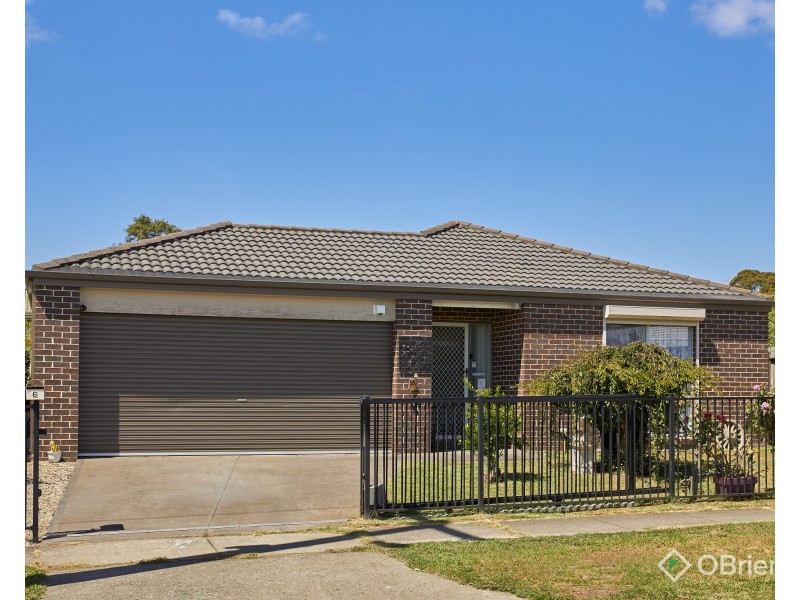 6 Hatfield Drive, Drouin VIC 3818