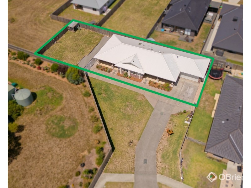 31 Applebox Crescent, Yarragon VIC 3823