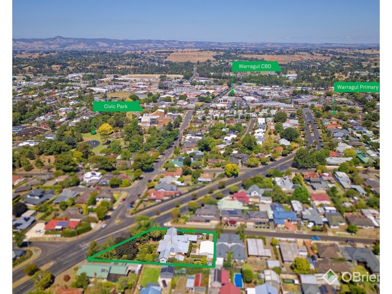 129 Victoria Street, Warragul VIC 3820