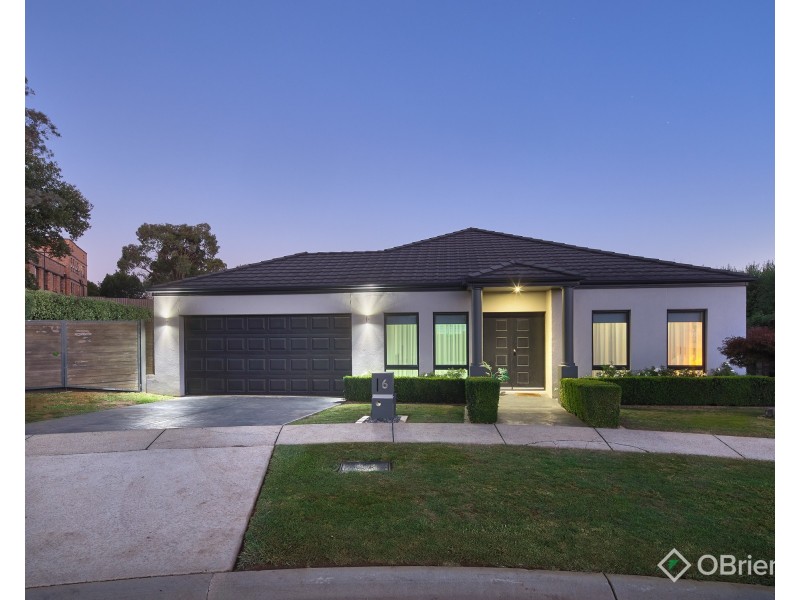 6 Wentworth Court, Warragul VIC 3820