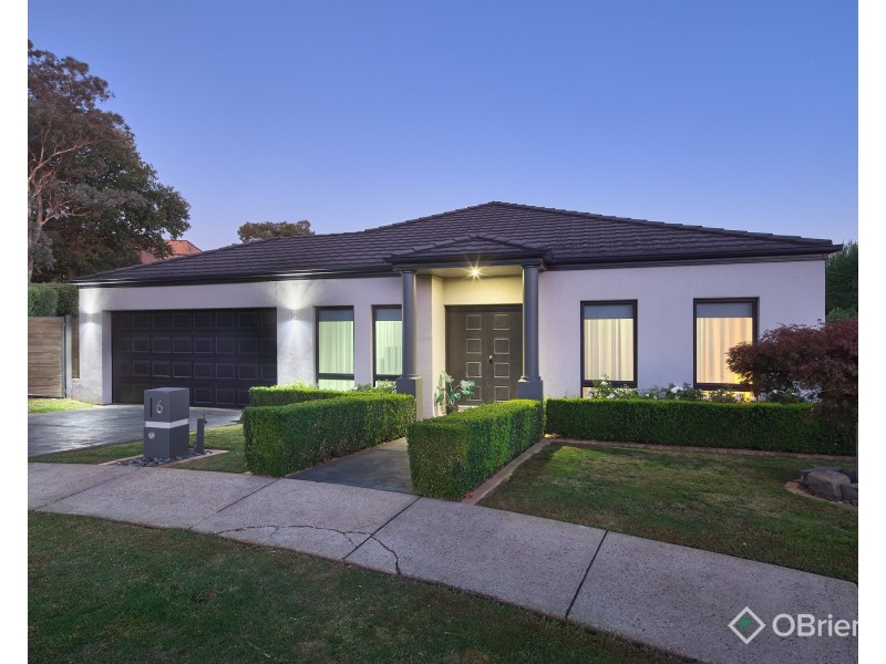 6 Wentworth Court, Warragul VIC 3820