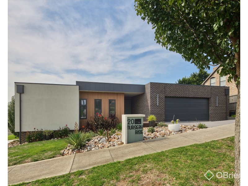 20 Nursery Rise, Warragul VIC 3820