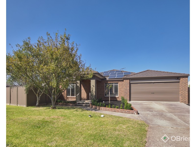 5 Sanctuary Court, Longwarry VIC 3816