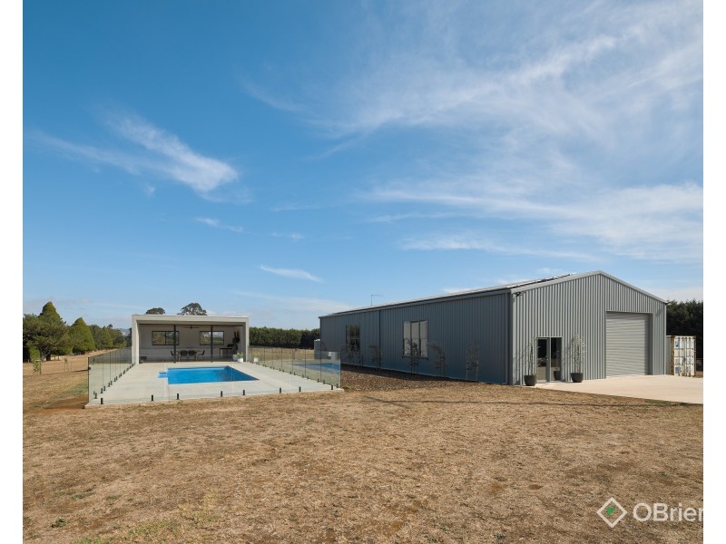 161 Hamiltons Road, Lardner VIC 3821