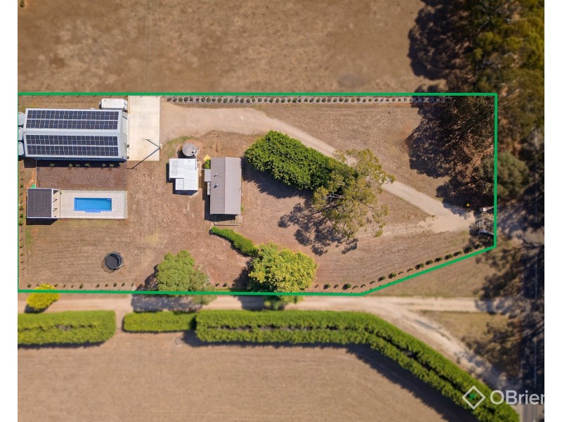 161 Hamiltons Road, Lardner VIC 3821