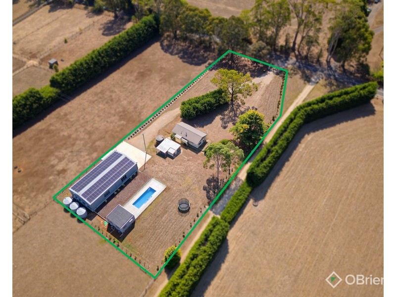 161 Hamiltons Road, Lardner VIC 3821