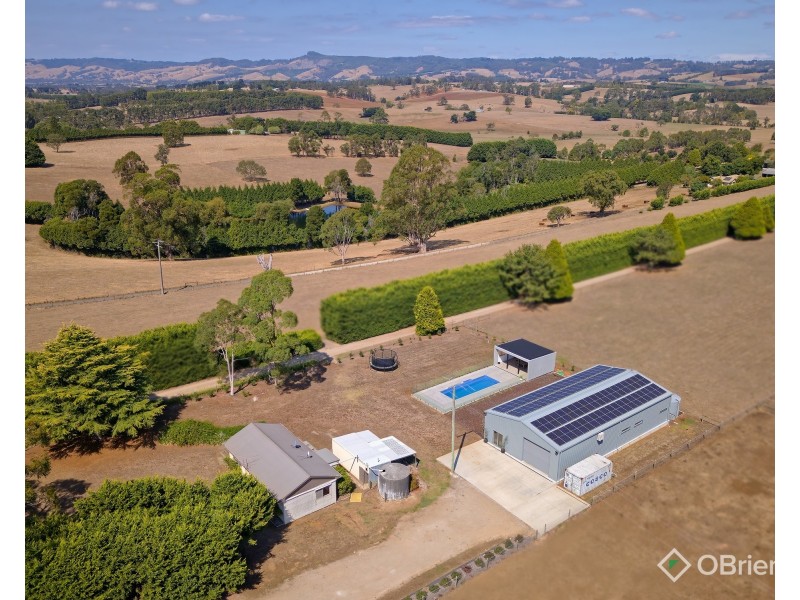 161 Hamiltons Road, Lardner VIC 3821