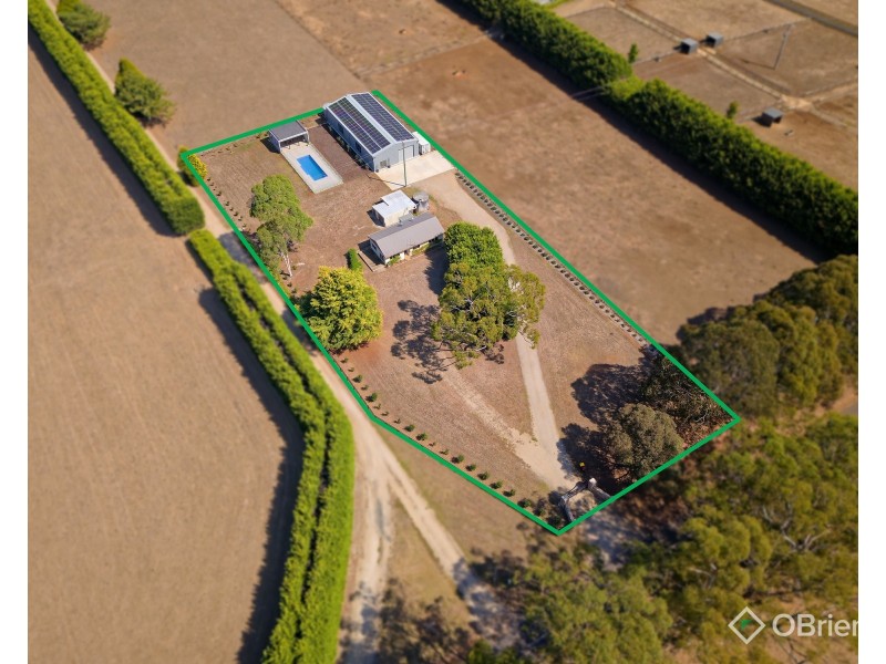 161 Hamiltons Road, Lardner VIC 3821