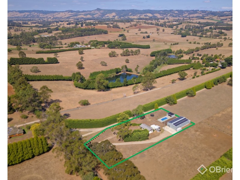 161 Hamiltons Road, Lardner VIC 3821