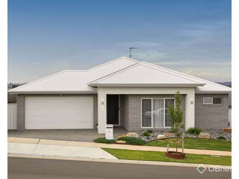 6 Bunya Street, Warragul VIC 3820