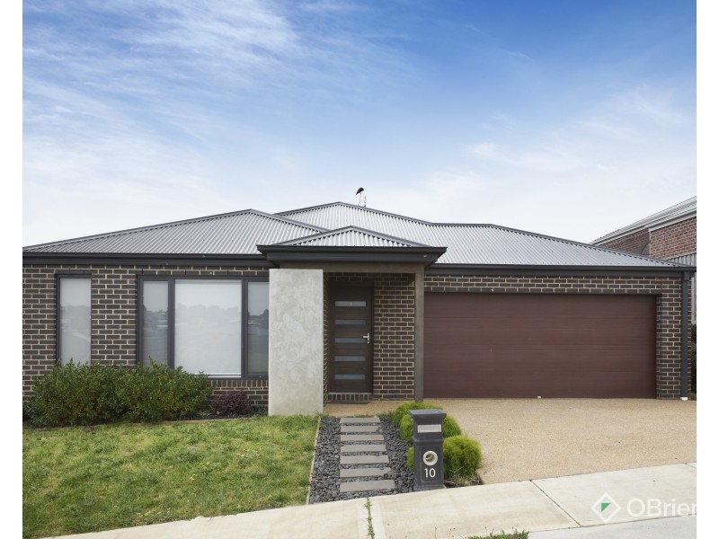 10 Buckland Drive, Warragul VIC 3820