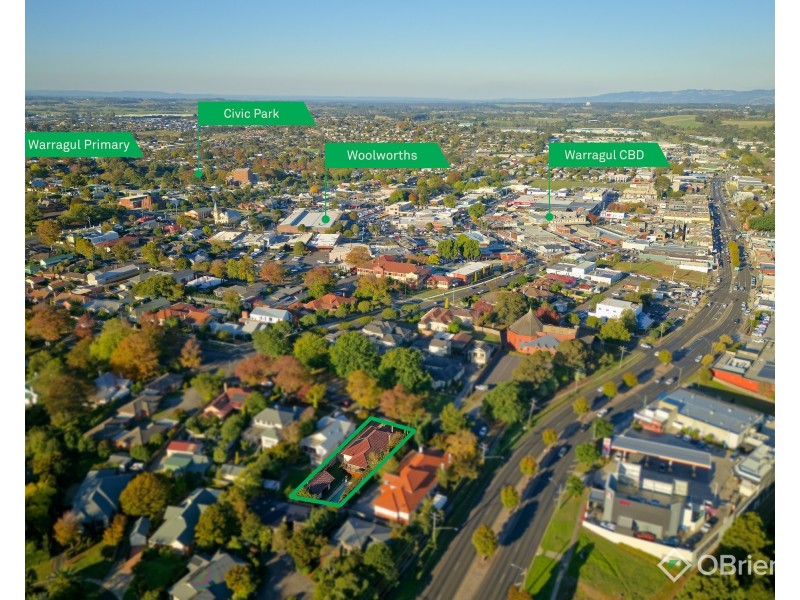 3 Bowen Street, Warragul VIC 3820