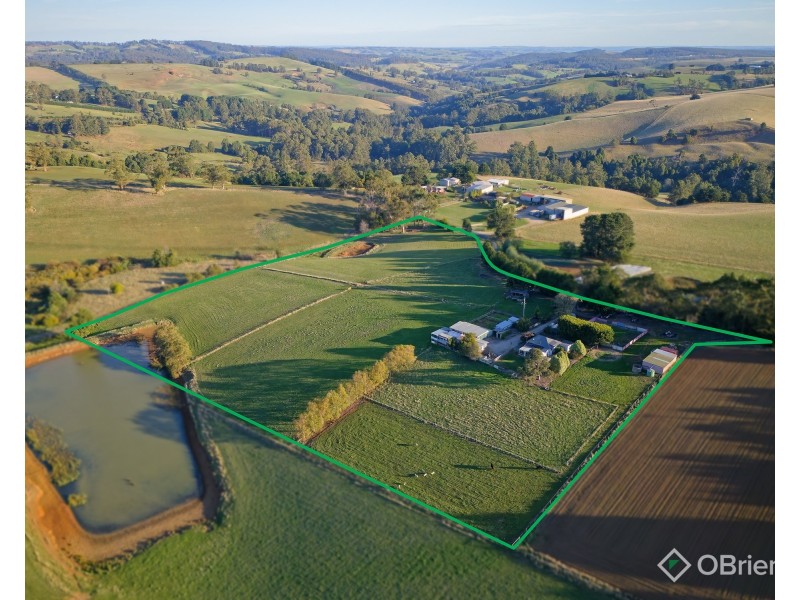 2678 McDonalds Track, Thorpdale VIC 3835