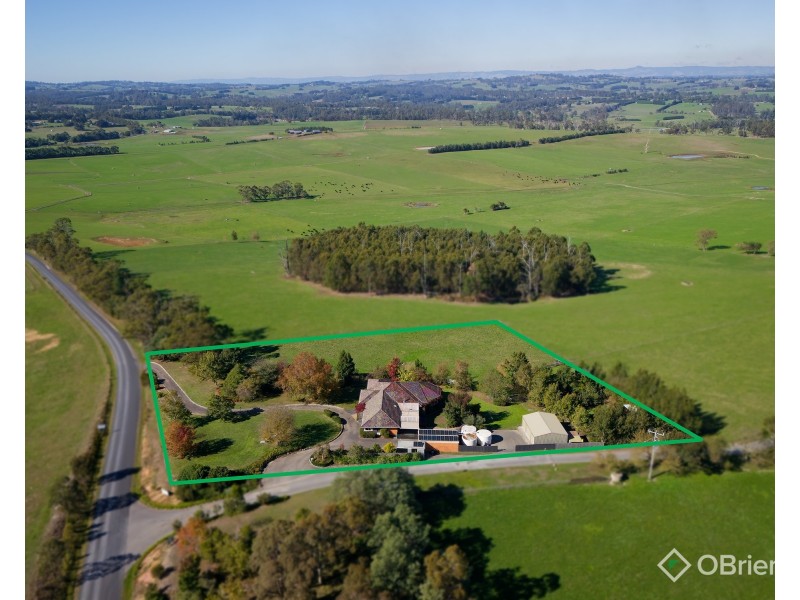 260 Old Telegraph Road, Jindivick VIC 3818