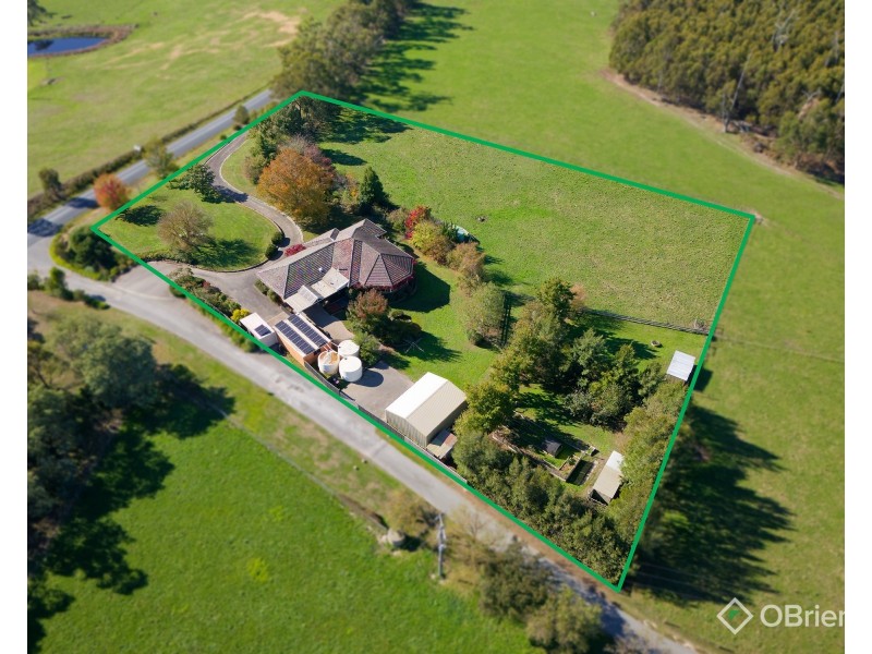 260 Old Telegraph Road, Jindivick VIC 3818
