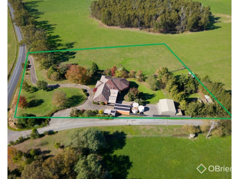 260 Old Telegraph Road, Jindivick VIC 3818