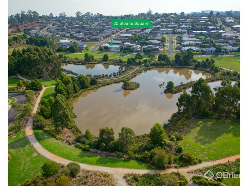 25 Sloane Square, Drouin VIC 3818