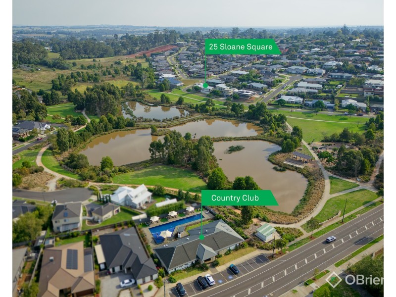 25 Sloane Square, Drouin VIC 3818