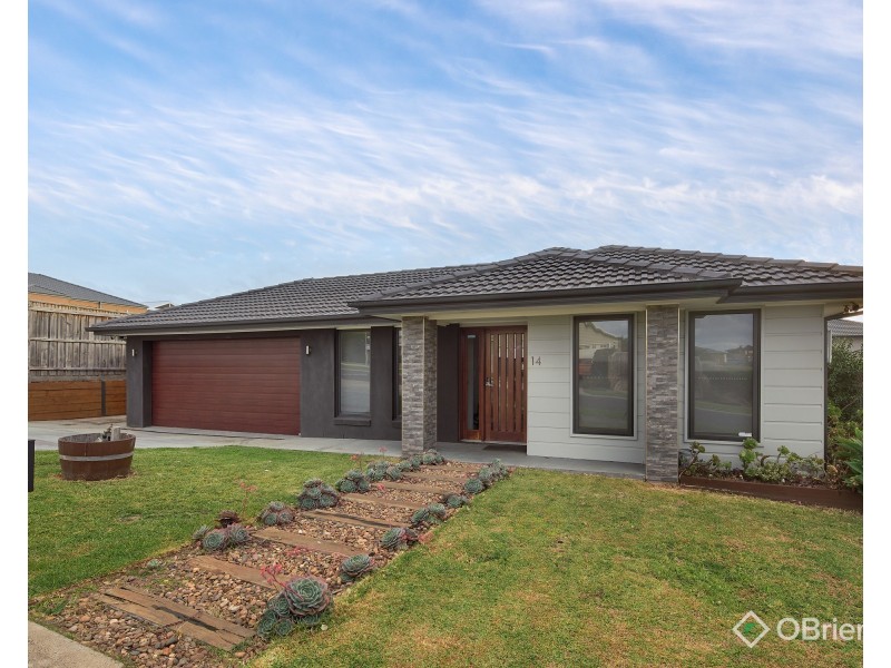 14 Thames Avenue, Drouin VIC 3818