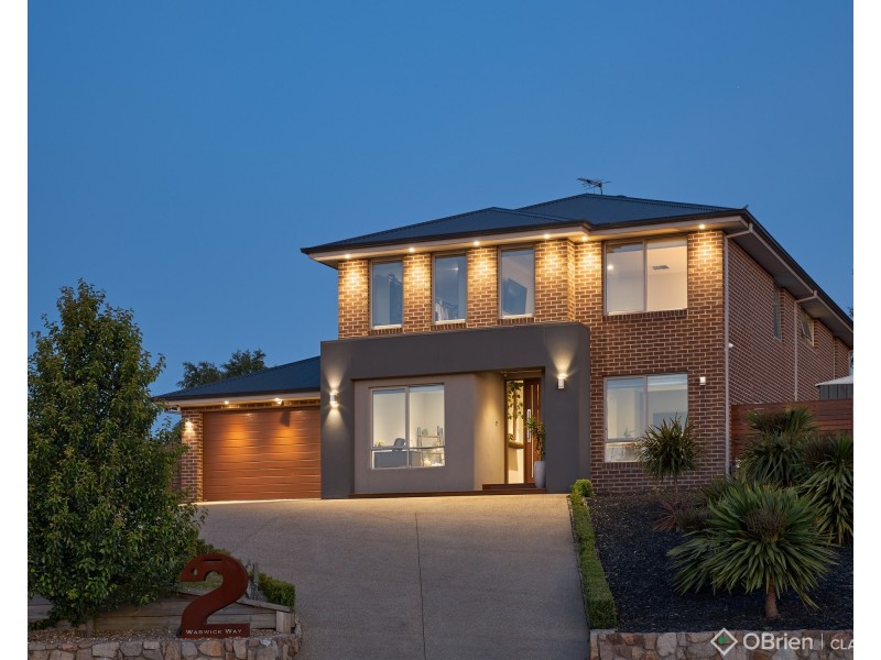 2 Warwick Way, Drouin VIC 3818
