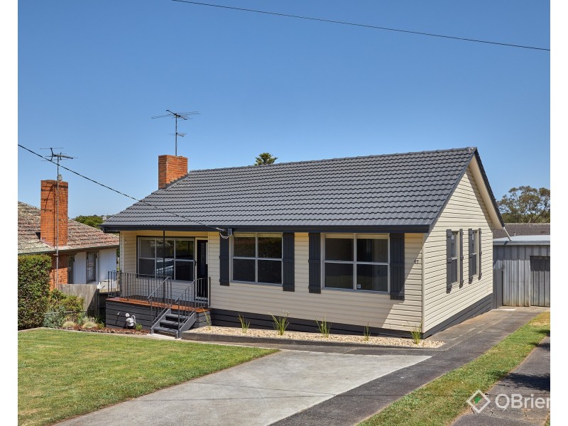 47 Burton Street, Warragul VIC 3820
