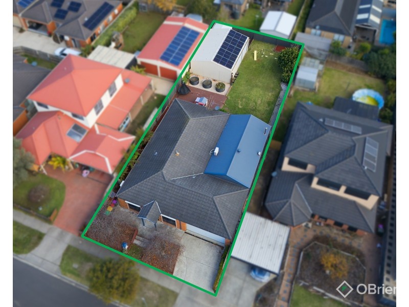 3 Hatfield Drive, Drouin VIC 3818