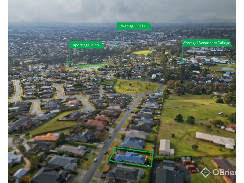 20 Munro Street, Warragul VIC 3820