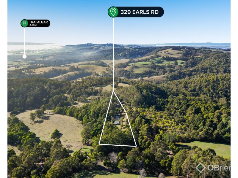 329 Earls Road, Yarragon South VIC 3823