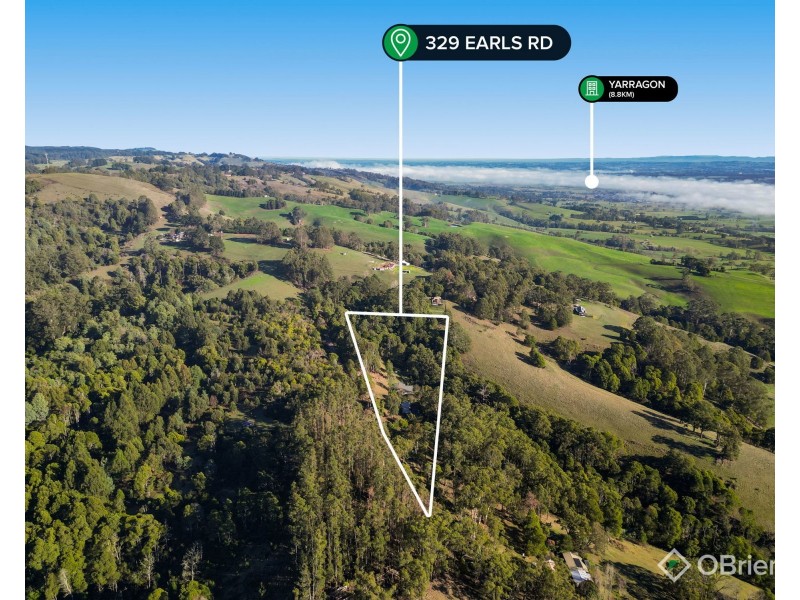 329 Earls Road, Yarragon South VIC 3823