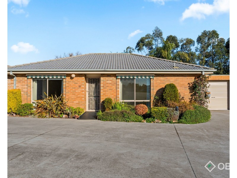 18 Willow Boulevard, Yarragon VIC 3823
