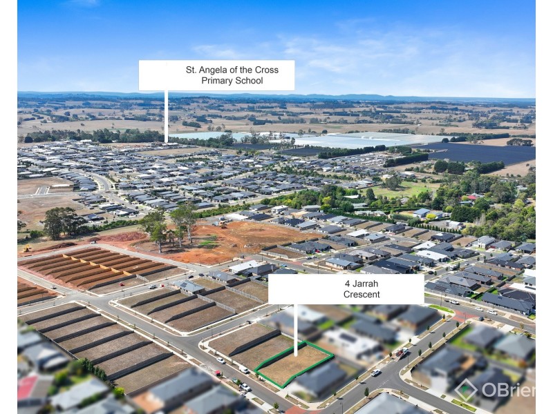 4 Jarrah Crescent, Warragul VIC 3820