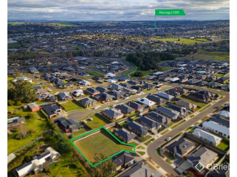 22 Kurrajong Road, Warragul VIC 3820
