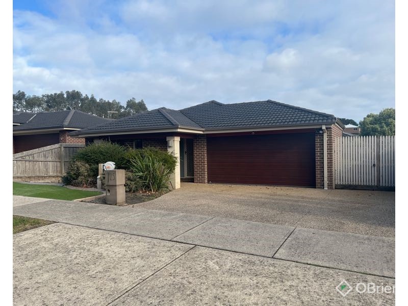 25 Chaucer Way, Drouin VIC 3818