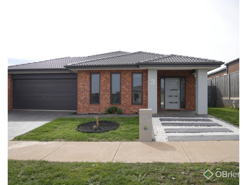 3 Sunridge Avenue, Warragul VIC 3820