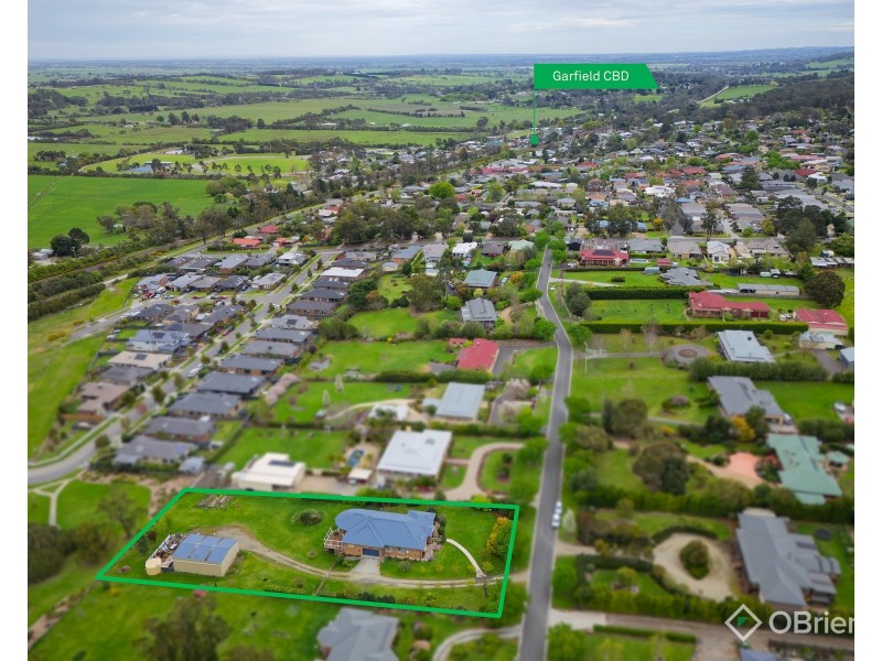14 Silky Oak Court, Garfield VIC 3814