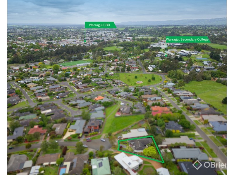 18 Mitchell Court, Warragul VIC 3820