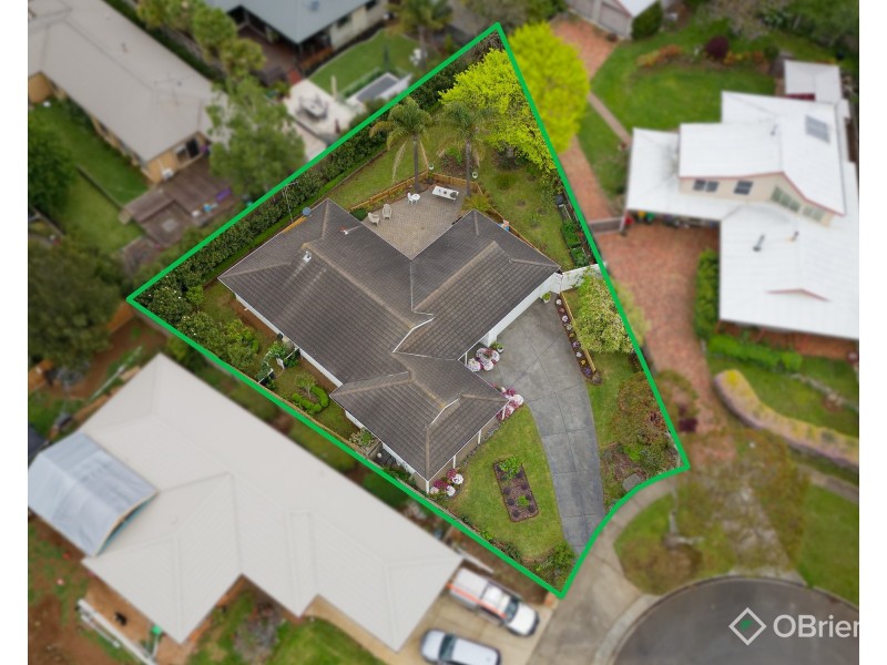 18 Mitchell Court, Warragul VIC 3820