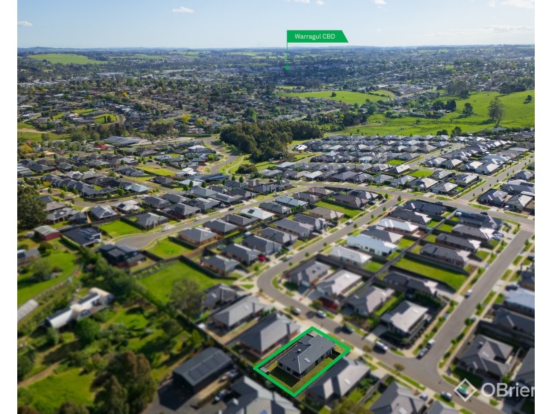 32 Kurrajong Road, Warragul VIC 3820