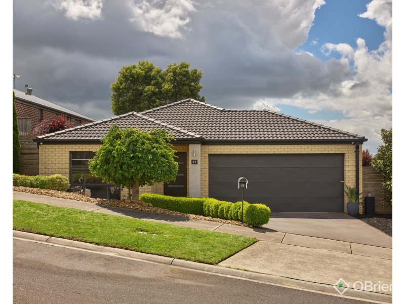 22 Ajax Street, Drouin VIC 3818
