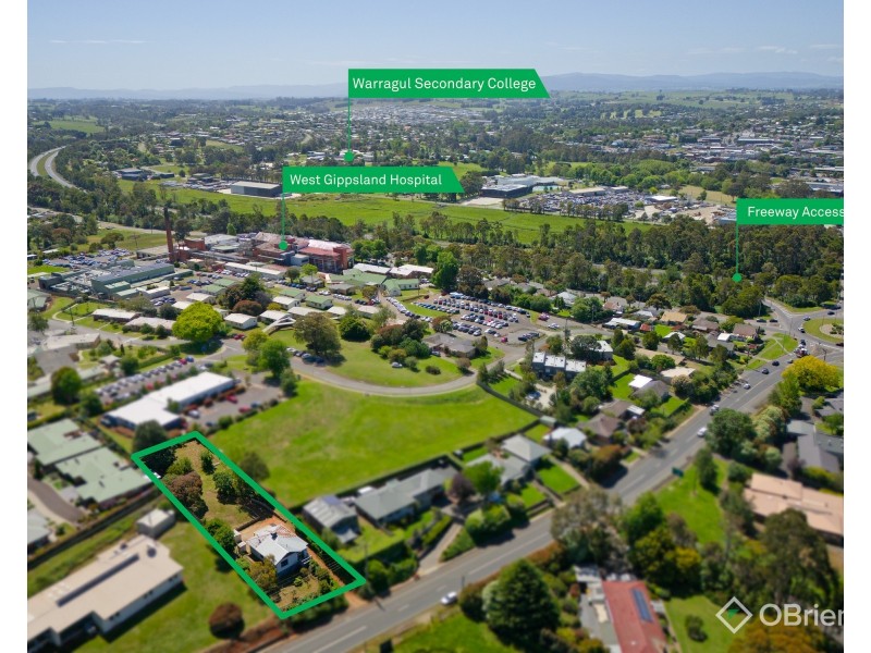 27 Korumburra-Warragul Road, Warragul VIC 3820