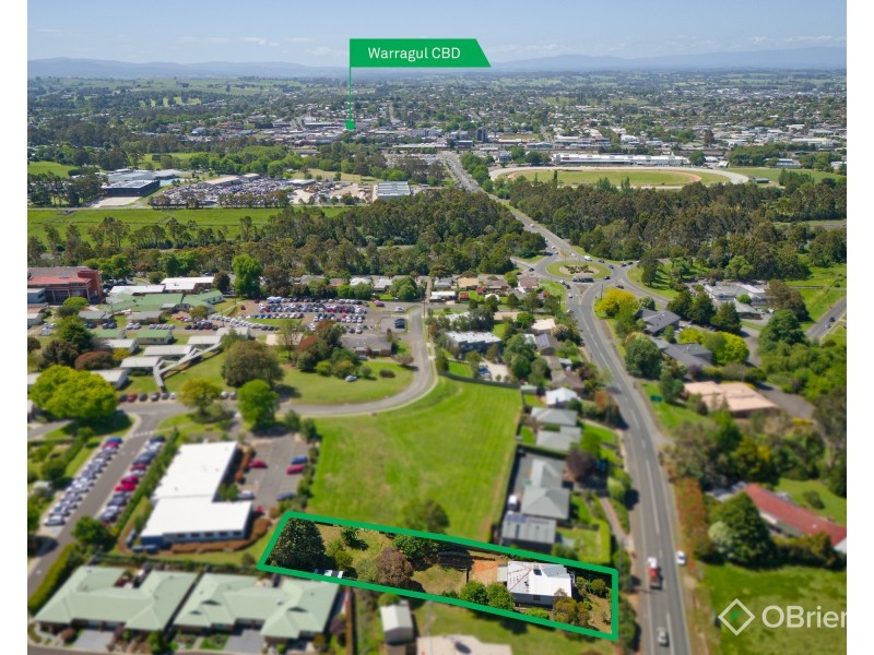 27 Korumburra-Warragul Road, Warragul VIC 3820