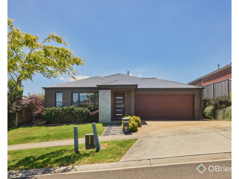 10 Buckland Drive, Warragul VIC 3820