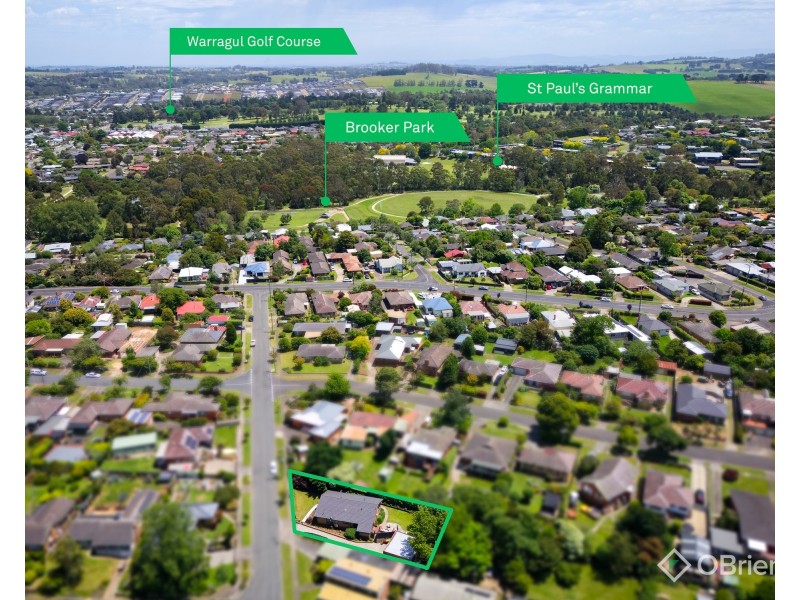5 Lincoln Street, Warragul VIC 3820