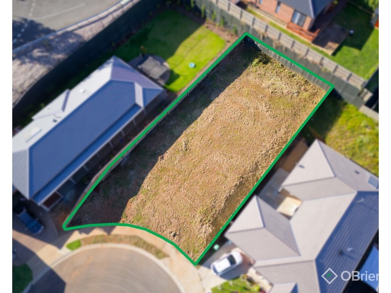 4 Sutcliffe Mews, Drouin VIC 3818